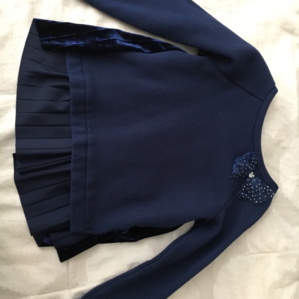 Girls long sleeve shirt